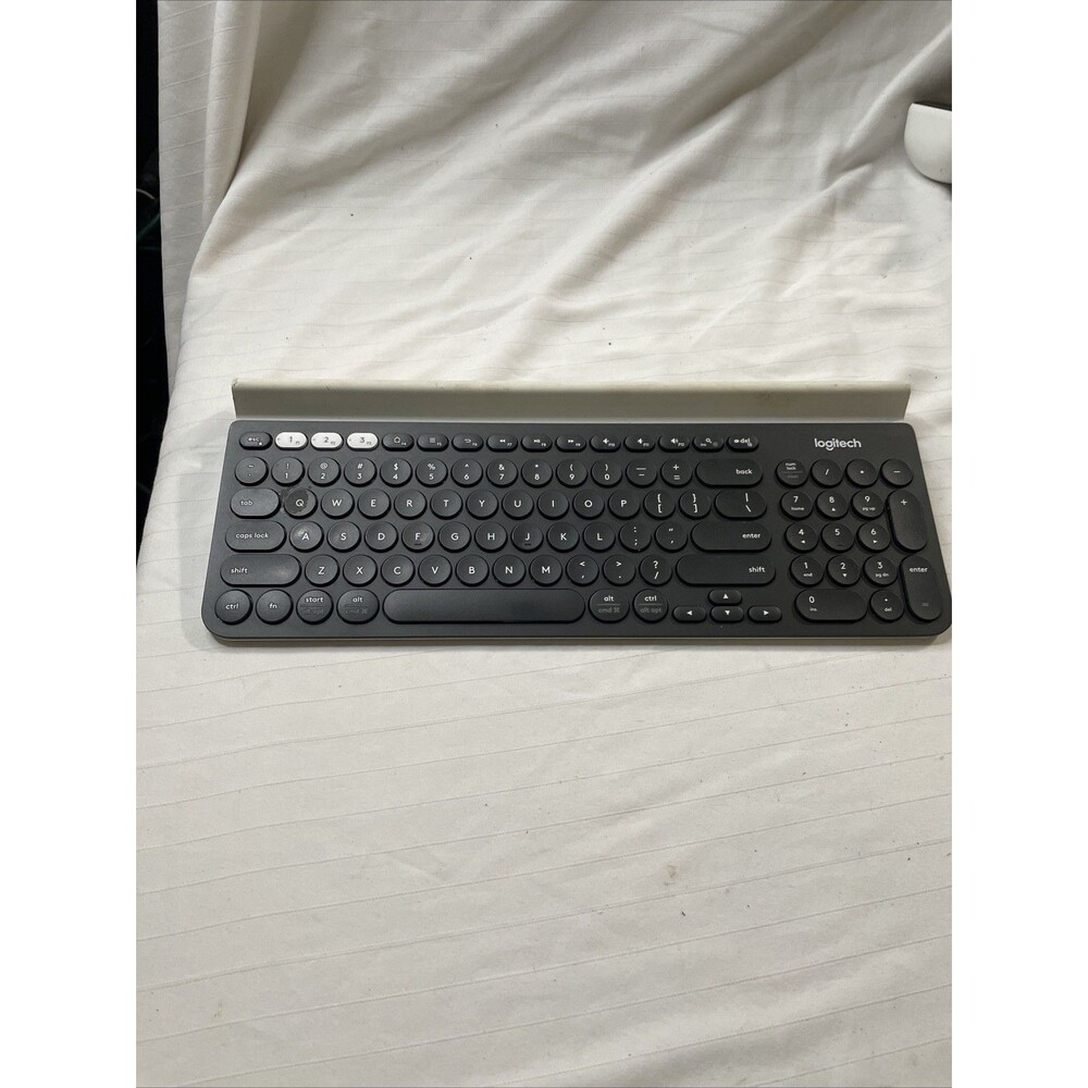 Logitech K780 Wireless Bluetooth Keyboard | Tested | Fast Ship